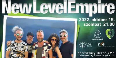 New Level Empire koncert